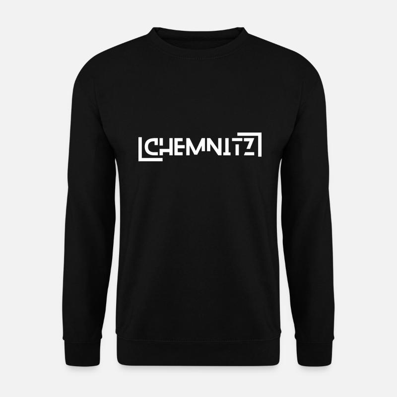 Chemnitz - Unisex Sweatshirt - black