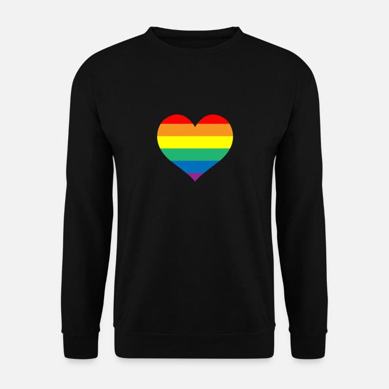 CSD - Sweat-shirt Unisexe - noir