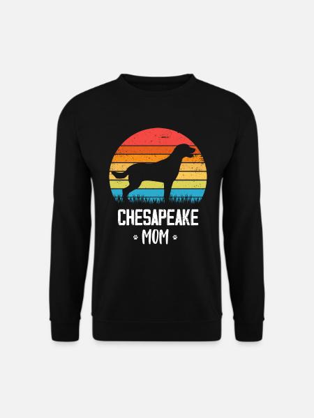 Chesapeake Bay Retriever - Unisex Sweatshirt - black