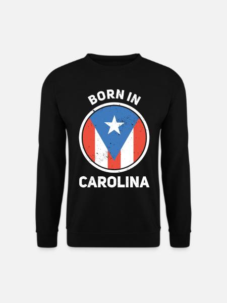 Puerto Rico - Unisex Sweatshirt - black