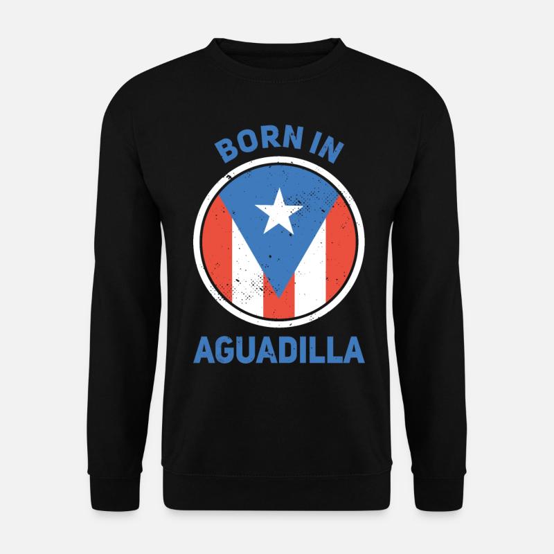 Aguadilla - Unisex Sweatshirt - black