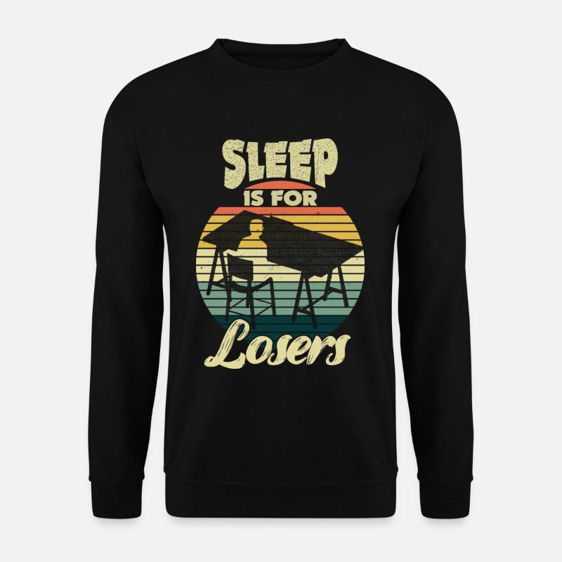 Architekturstudium Design für einen - Unisex Pullover - Schwarz