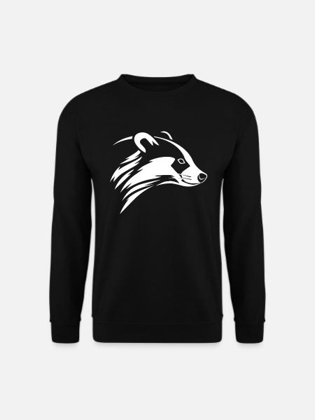 Badger - Unisex Sweatshirt - black
