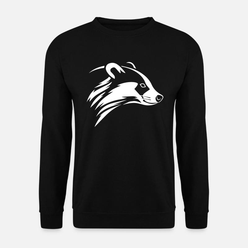 Badger - Unisex Sweatshirt - black