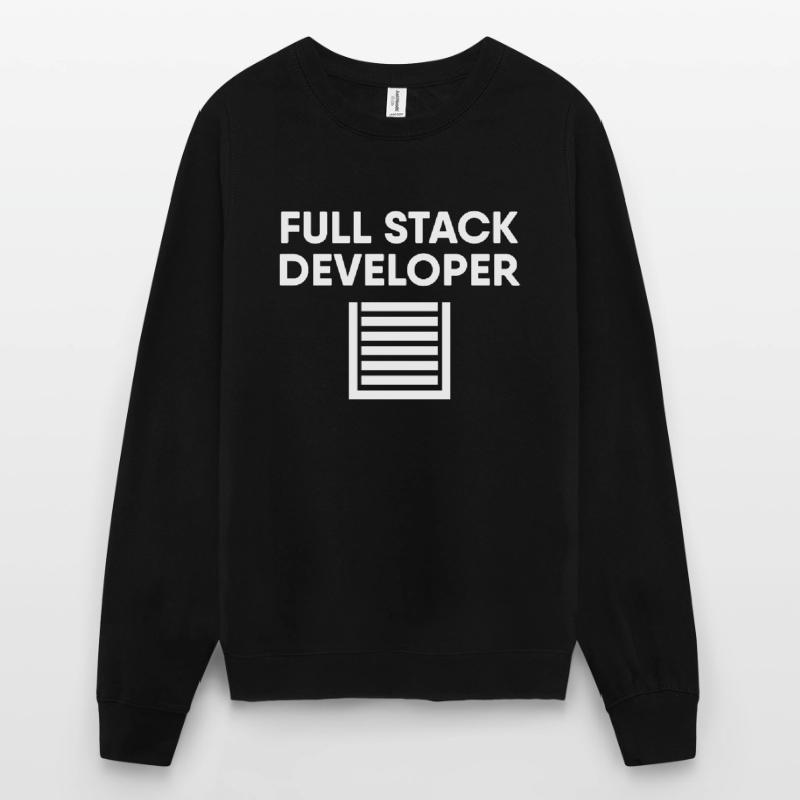 Unisex Pullover