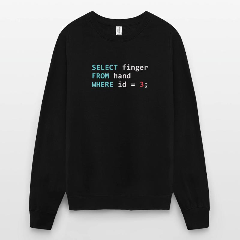 Unisex Pullover