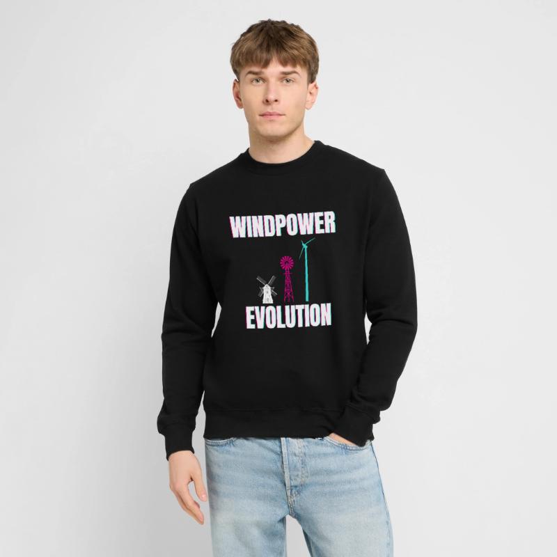 Unisex Pullover