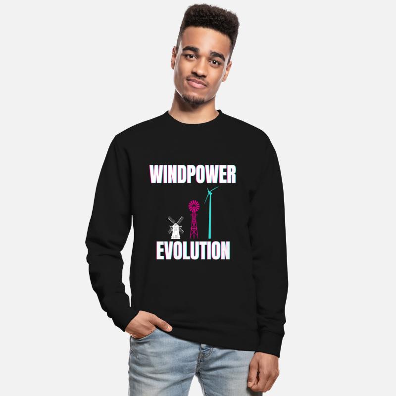 Unisex Pullover