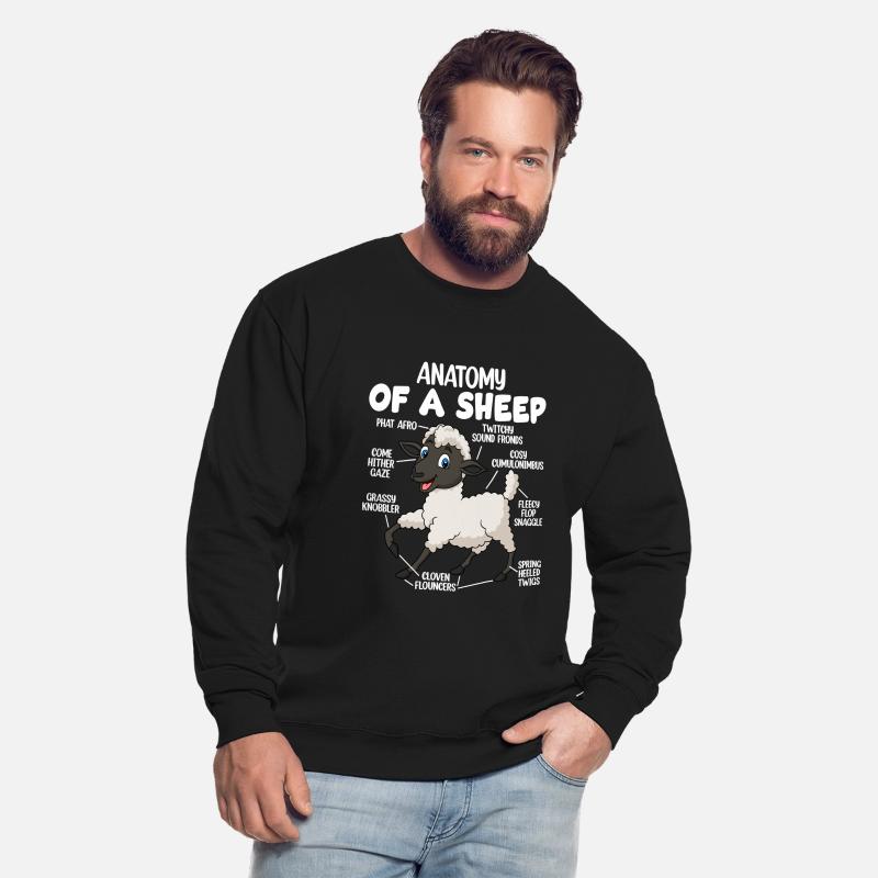 Unisex Pullover