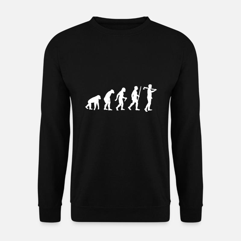 Axt Evolution - Unisex Pullover - Schwarz