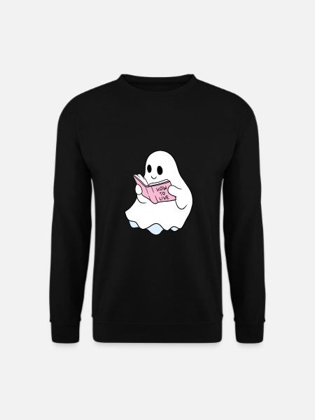 Humour - Sweat-shirt Unisexe - noir