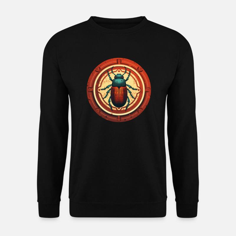 scolyte - Sweat-shirt Unisexe - noir