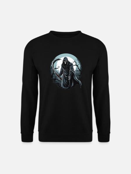 The Grim Reaper - Unisex Sweatshirt - black