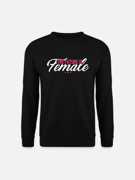 - Mother's Day - Unisex Sweatshirt - black