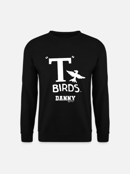 Grease T-Birds Gang Logo Symbol - Unisex Pullover - Schwarz