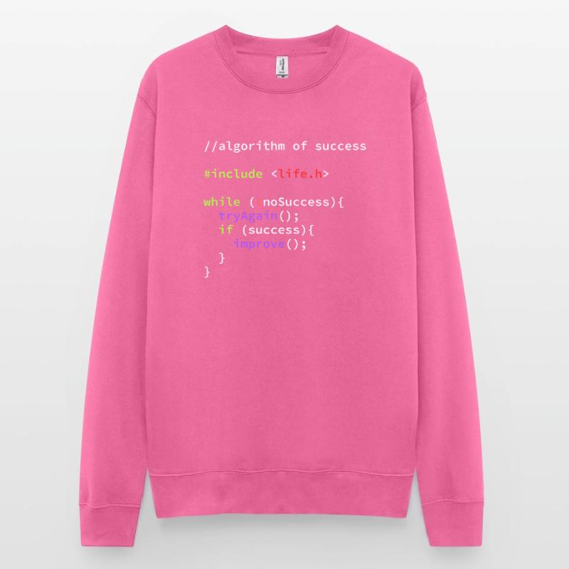 Informatiker Programmierer Coder Hacker Code Unisex Pullover