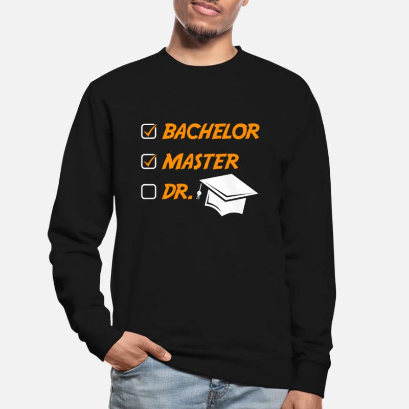 Master 2022 Master Hut Master Abschluss Unisex Pullover
