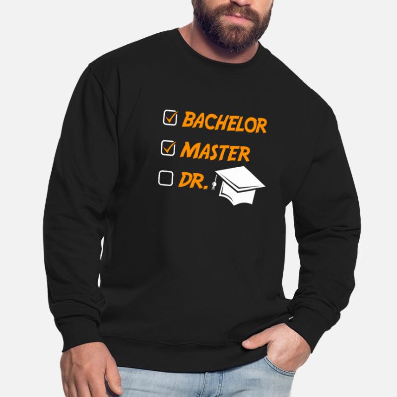 Master 2022 Master Hut Master Abschluss Unisex Pullover