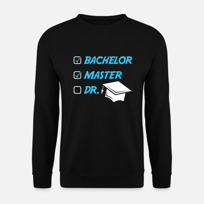 Master Hut Master Master 2022 - Sweat-shirt Unisexe - noir
