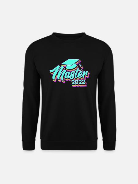 Master Master 2022 - Sweat-shirt Unisexe - noir