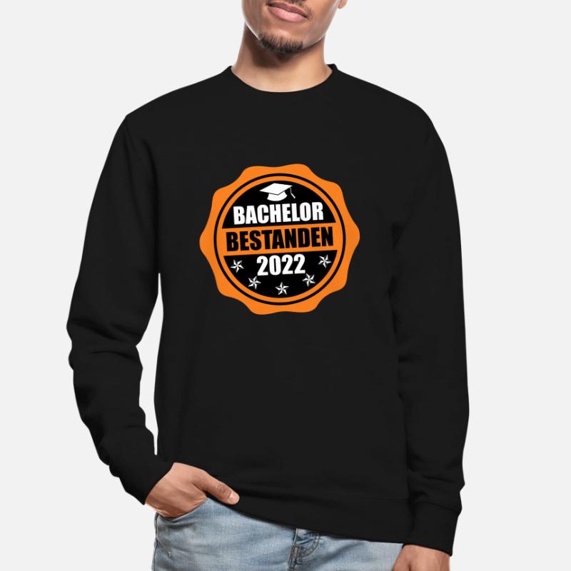 Bachelor 2022 Bachelorabschluss Bachelor Unisex Pullover