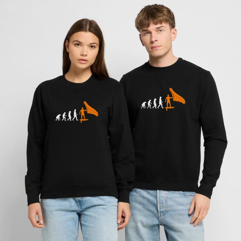 Wing Foil Evolution Wing Surf Affe Wingfoil Unisex Pullover