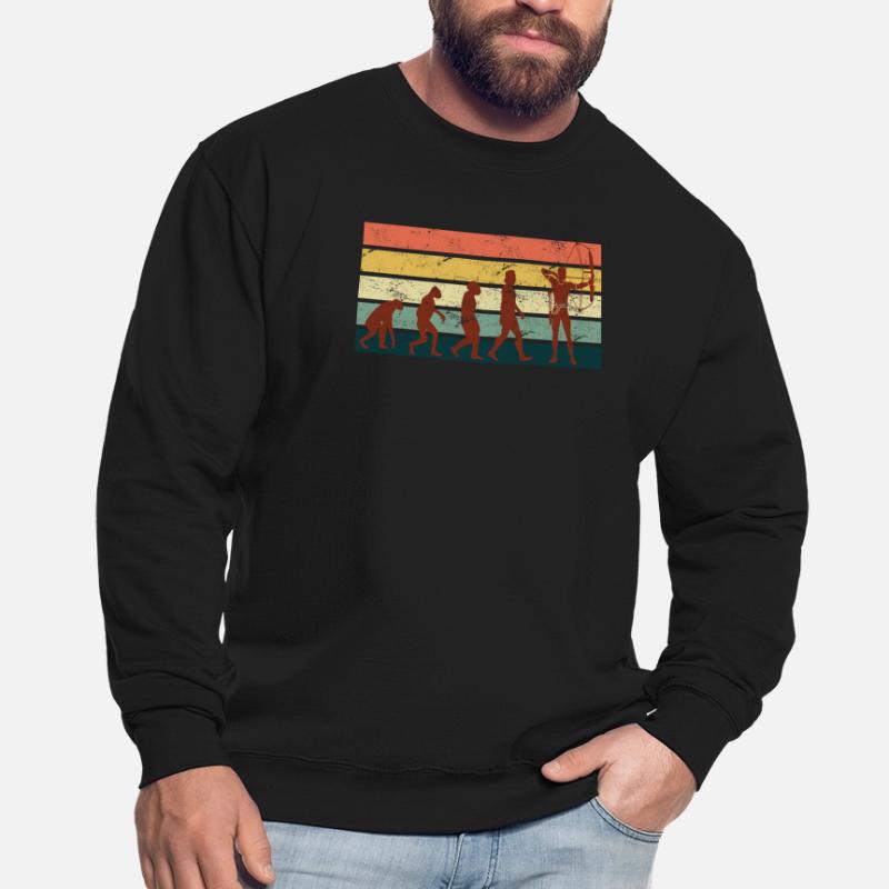 Archery Evolution Bogenschießen Unisex Pullover