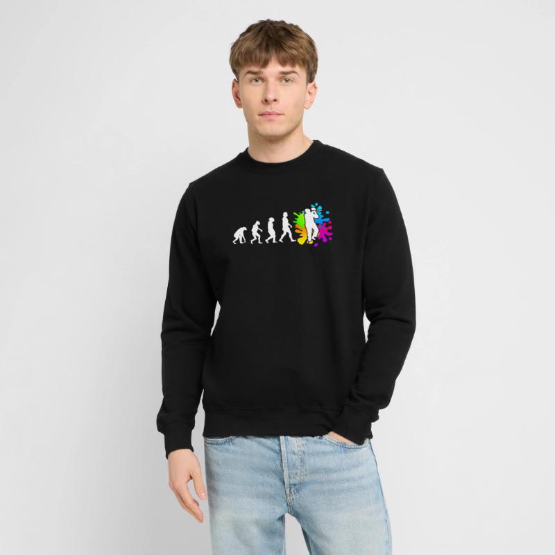 Unisex Pullover