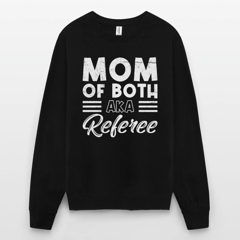 Zwillingsmutter Mama 2 Kinder Mutter Sohn Tochter Unisex Pullover
