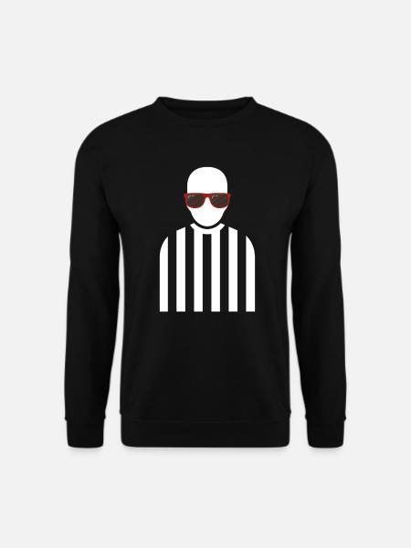 Referee Outfit - Unisex Sweatshirt - black