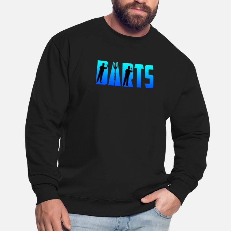 Fléchettes Fléchettes Flèches Fléchettes Accessoires Fléchettes Fléchettes Sweat-shirt Unisexe