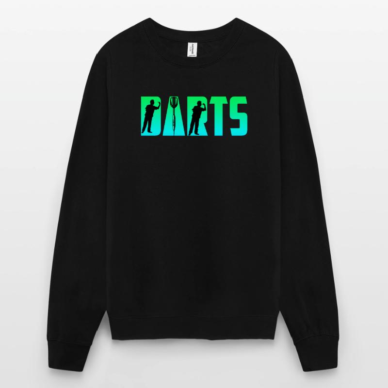Fléchettes Fléchettes Flèches Fléchettes Accessoires Fléchettes Fléchettes Sweat-shirt Unisexe