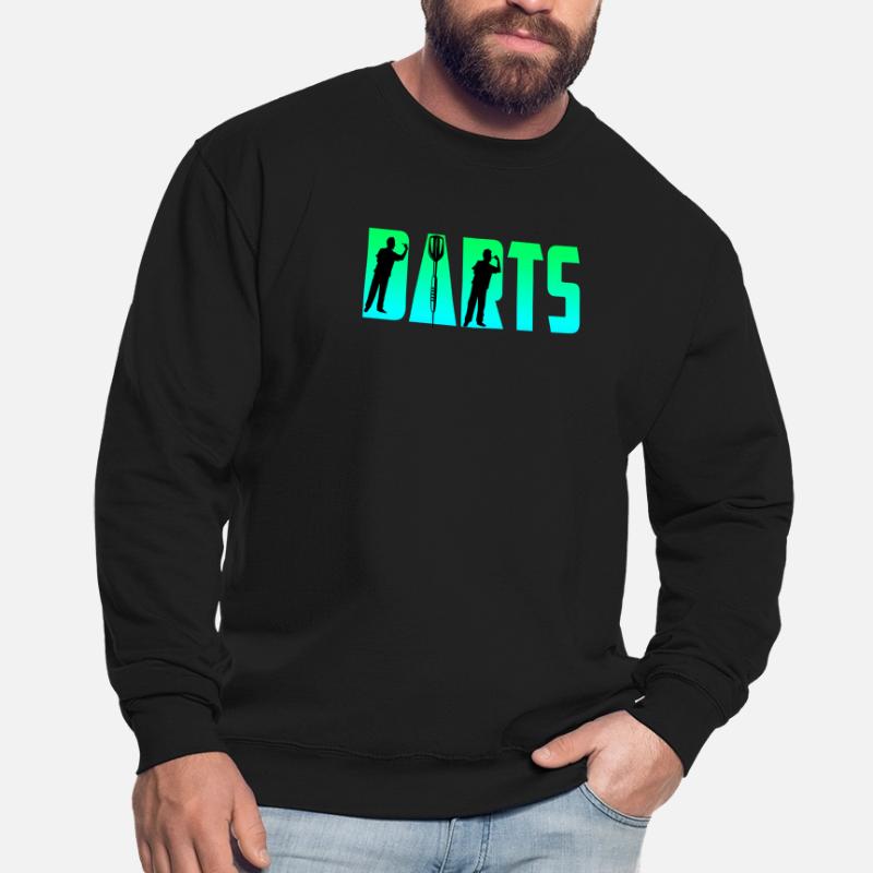 Fléchettes Fléchettes Flèches Fléchettes Accessoires Fléchettes Fléchettes Sweat-shirt Unisexe