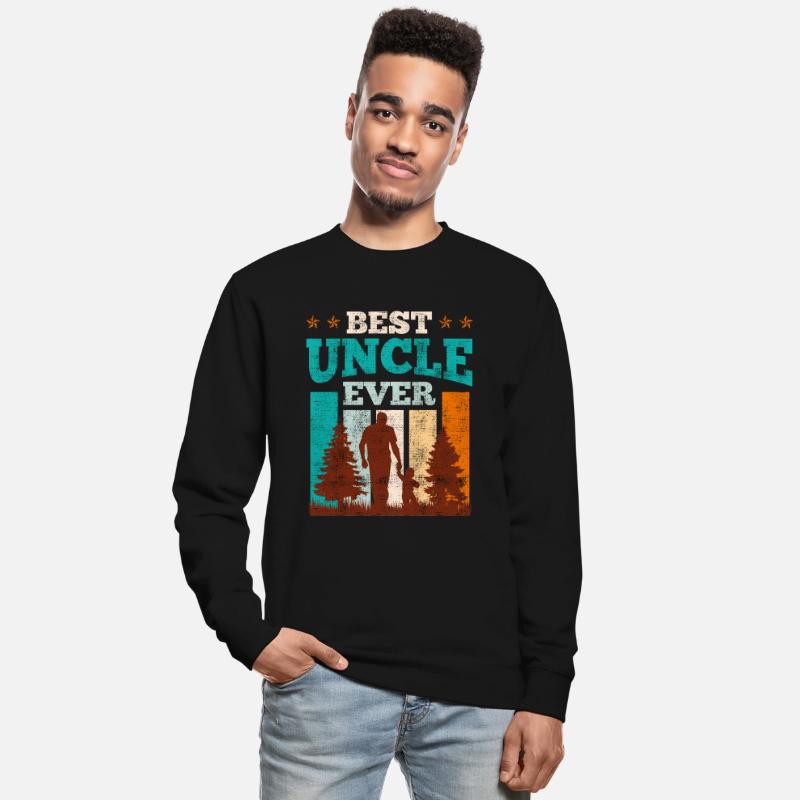 Unisex Pullover
