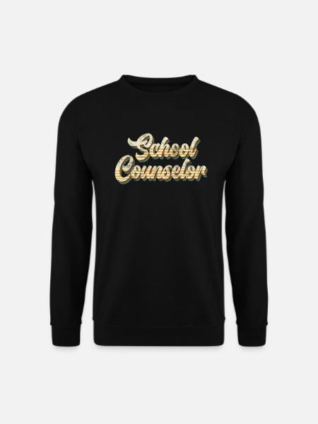Schulbegleitung Inklusion bester Schulbegleiter - Unisex Pullover - Schwarz