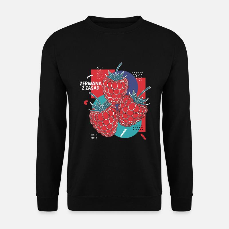 Gegen die Regeln verstoßen - Unisex Pullover - Schwarz