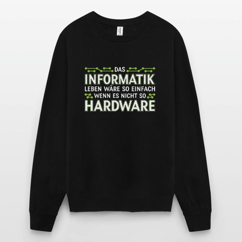 Unisex Pullover