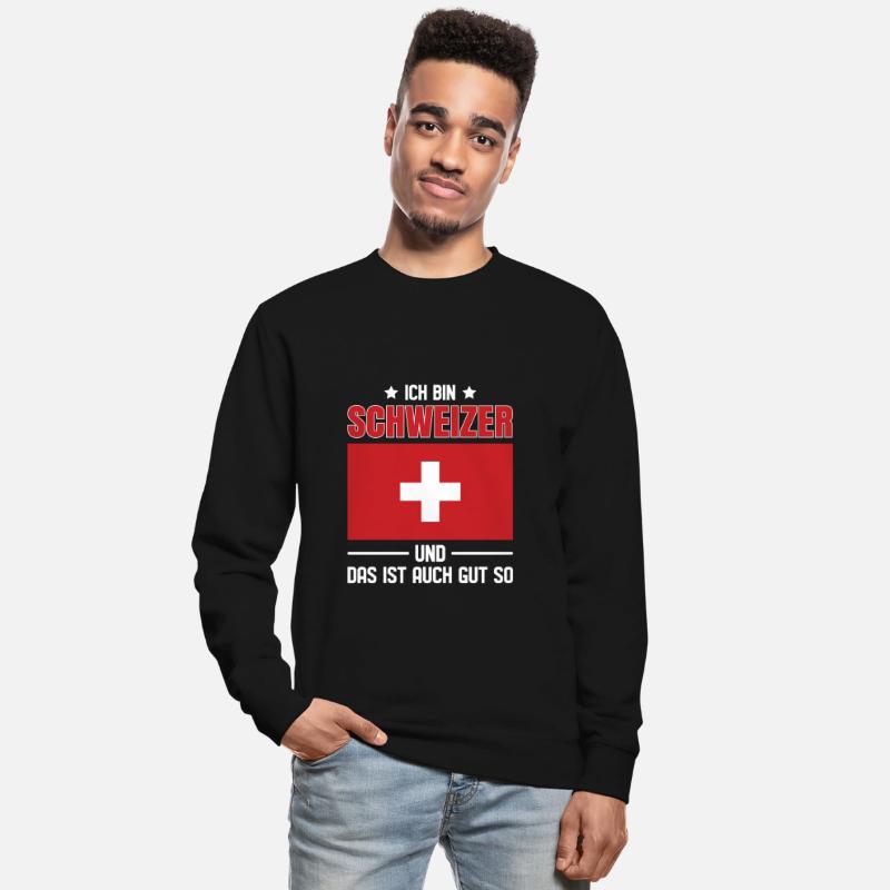 Unisex Pullover