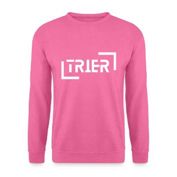 Trier - Unisex Pullover - Pink - Vorne