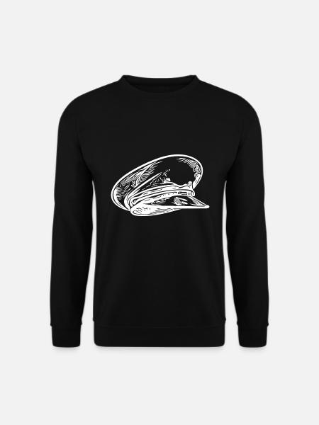 Casquette Costume Carénage de remplacement Casquette à visière - Sweat-shirt Unisexe - noir