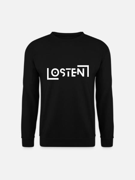 Osten - Unisex Pullover - Schwarz