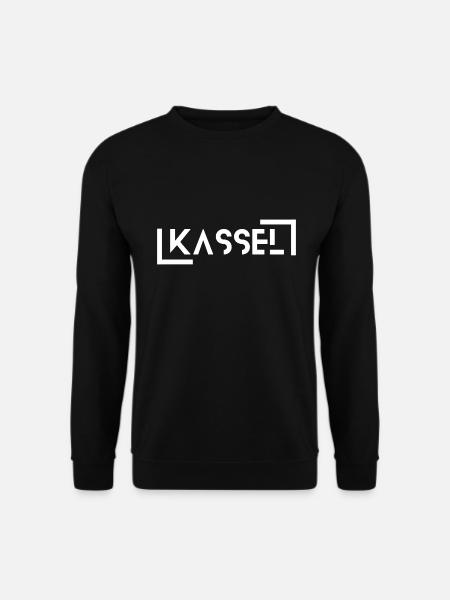 Kassel - Unisex Sweatshirt - black