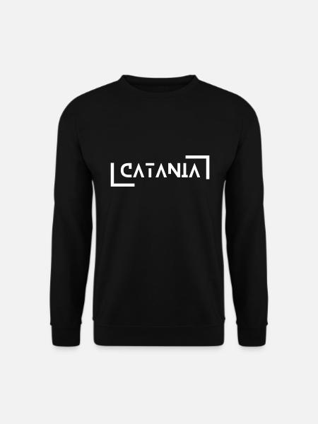 Catane - Sweat-shirt Unisexe - noir