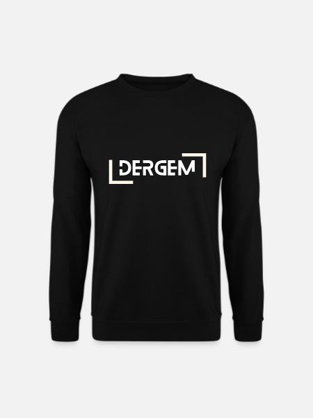 Bad Dürkheim Pfalz - Unisex Pullover - Schwarz