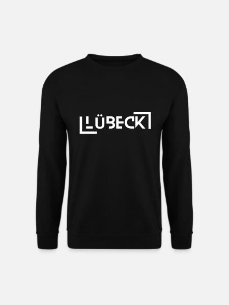 Luebeck - Unisex Sweatshirt - black
