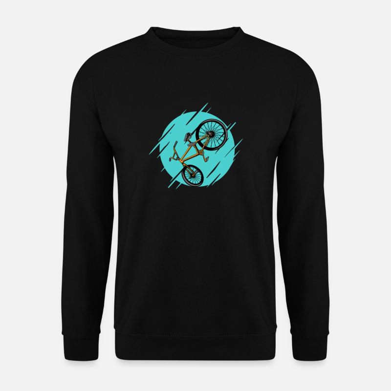 BMX - Unisex Pullover - Schwarz