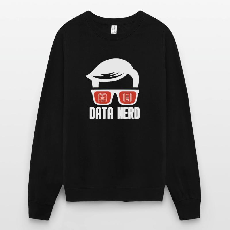 Data Science Analyst Data Scientist Unisex Sweatshirt