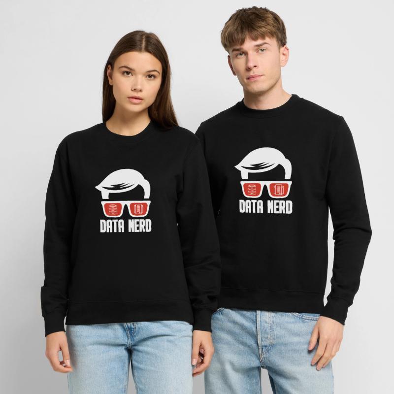 Data Science Analyst Data Scientist Unisex Sweatshirt