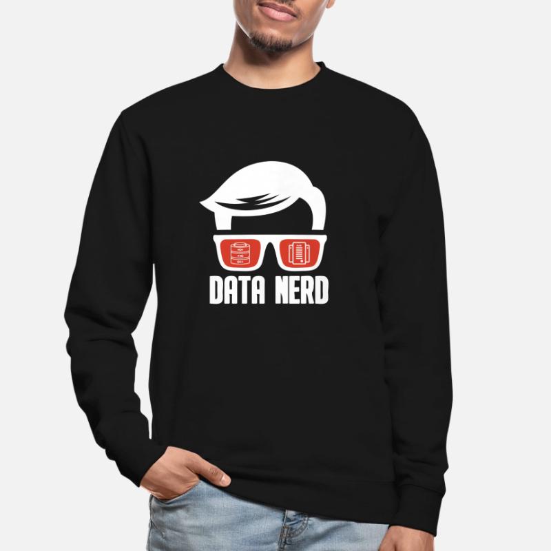 Data Science Analyst Data Scientist Unisex Sweatshirt