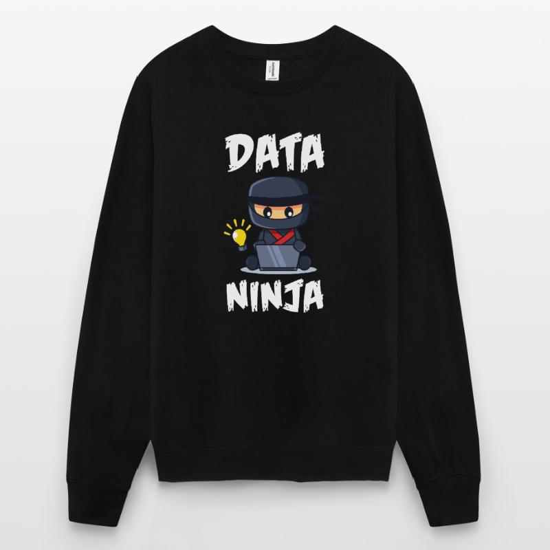 Data Science Analyst Data Scientist Unisex Sweatshirt